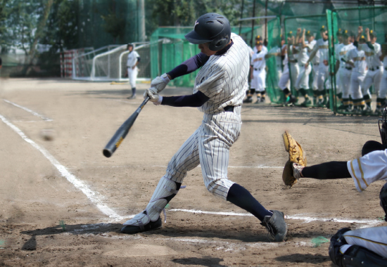 いわき市平野球場