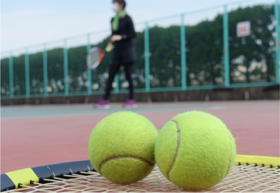 上荒川公園内体育施設